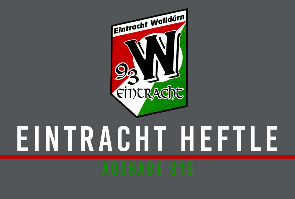 319. Eintracht-Heftle Saison 2022/2023