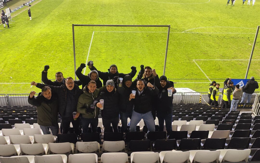 Wiedersehenstreffen – A-Jugend  (Saison 2019/2020)