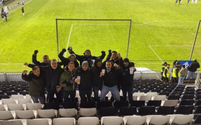 Wiedersehenstreffen – A-Jugend  (Saison 2019/2020)