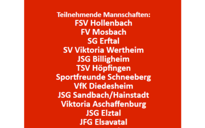 Teilnehmer D-Jugend REWE Dominik Rohde  Cup