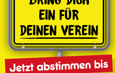Stimme ab und gewinne: Netto Vereinsspende für Eintracht ’93 Walldürn!