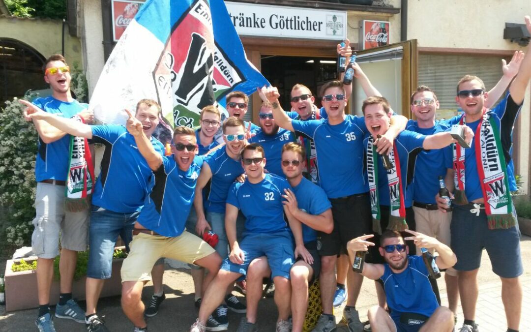 Auf zum Relegationsspiel: Eintracht ’93 Walldürn kämpft um den Klassenerhalt!