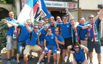 Auf zum Relegationsspiel: Eintracht ’93 Walldürn kämpft um den Klassenerhalt!