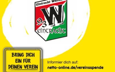 Bring dich ein für deinen Verein