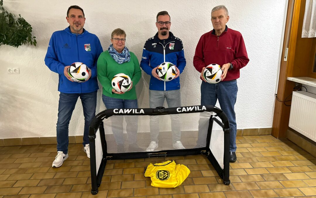 Gold-Status beim DFB-Punktespiel erreicht – Wertvolle Prämien für die Eintracht ’93 Walldürn
