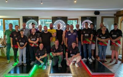 Abteilungsgründung innerhalb der Eintracht Walldürn 🎯